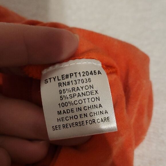 Paper Crane cut out design tank top - Picture 7 of 8